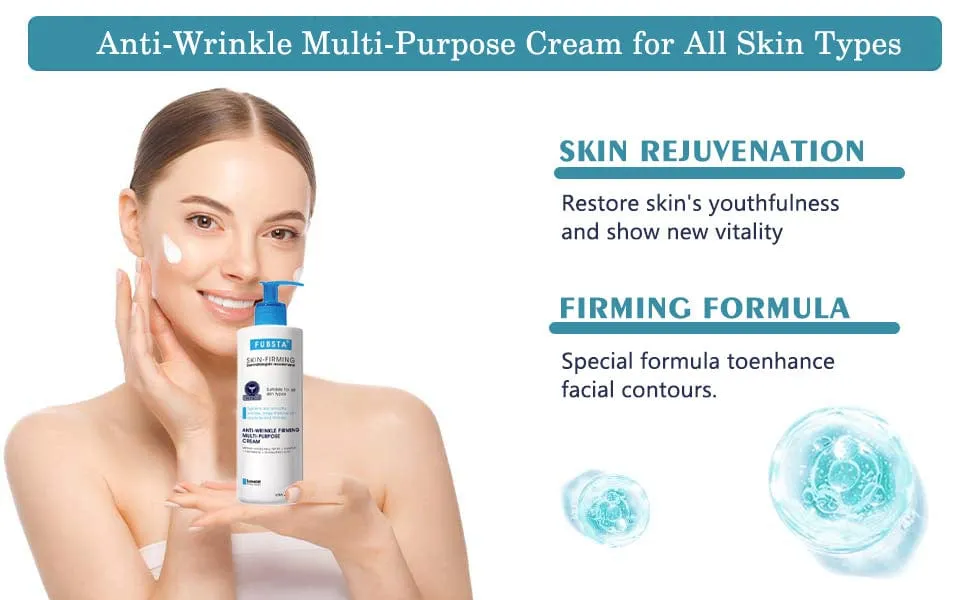 Renewra™️Skin Firming Anti Ageing Cream (Buy 1 Get 1 Free)