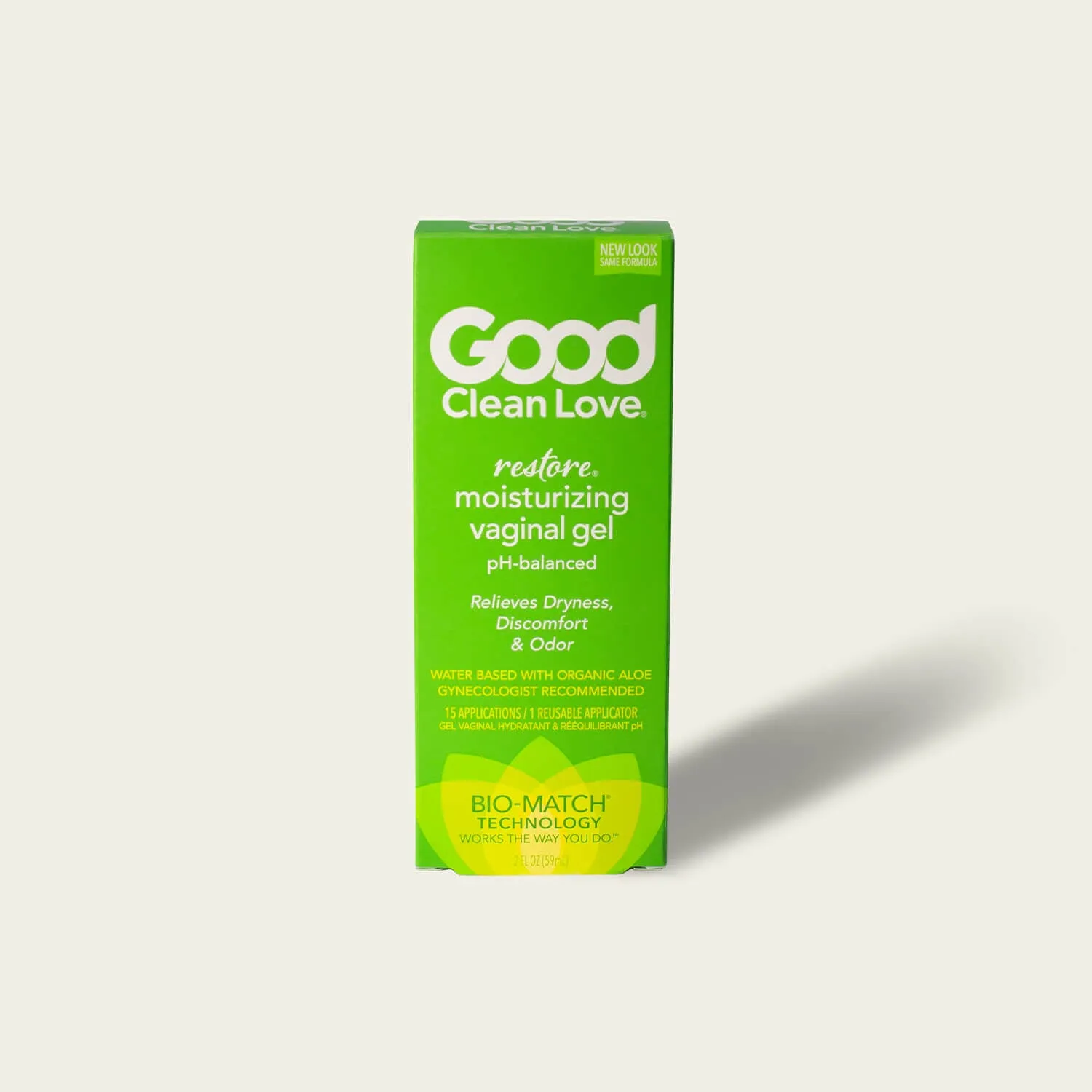 Restore® Moisturizing Vaginal Gel (2-pack)