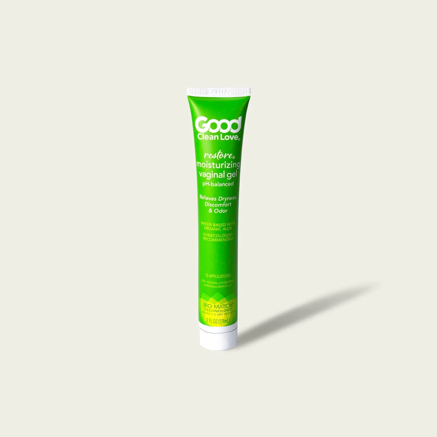 Restore® Moisturizing Vaginal Gel (2-pack)