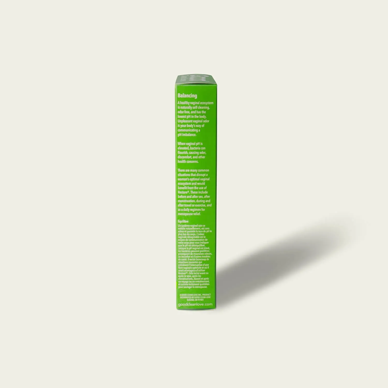 Restore® Moisturizing Vaginal Gel