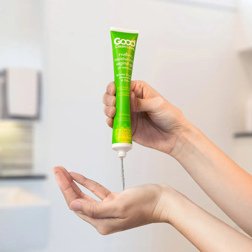 Restore® Moisturizing Vaginal Gel