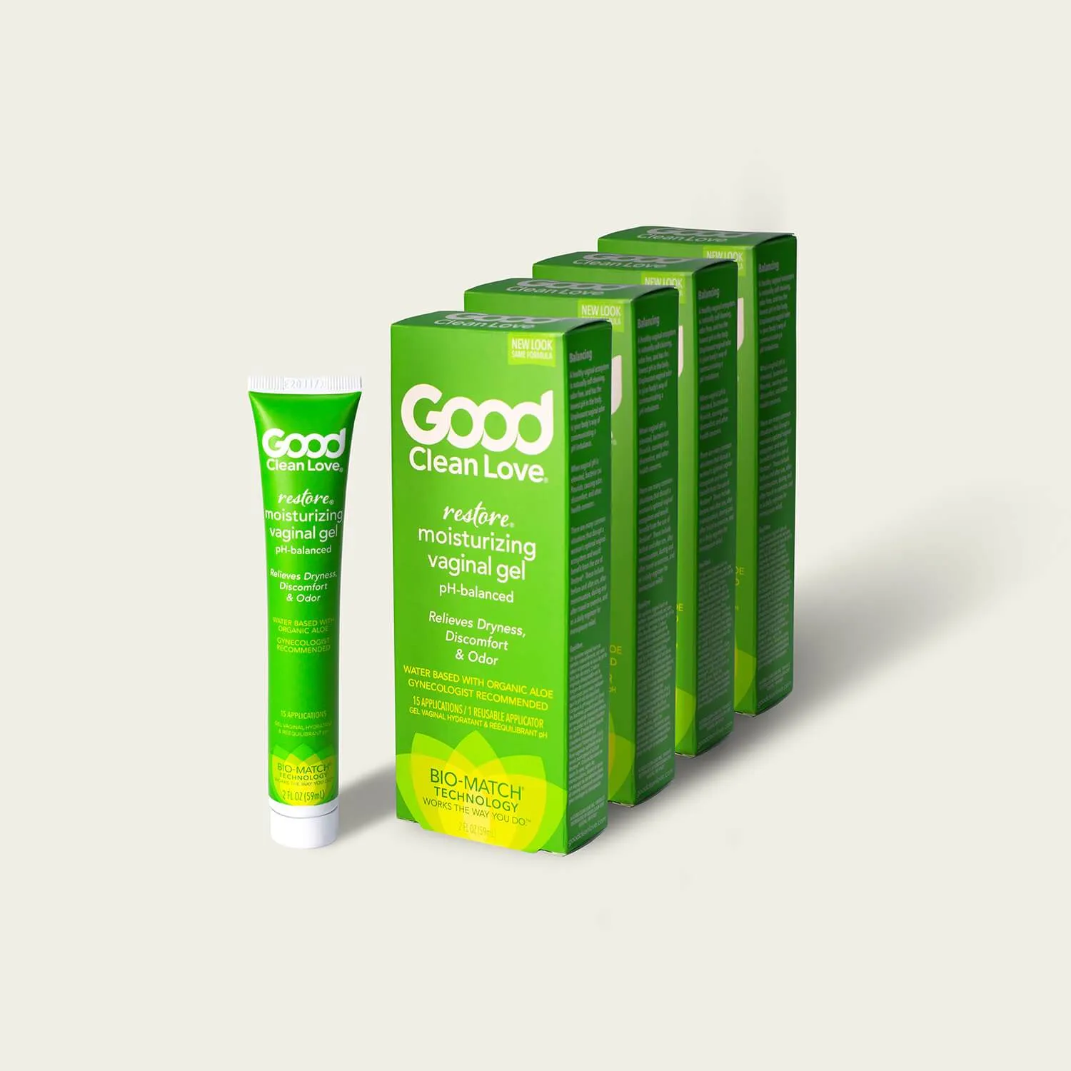 Restore® Moisturizing Vaginal Gel