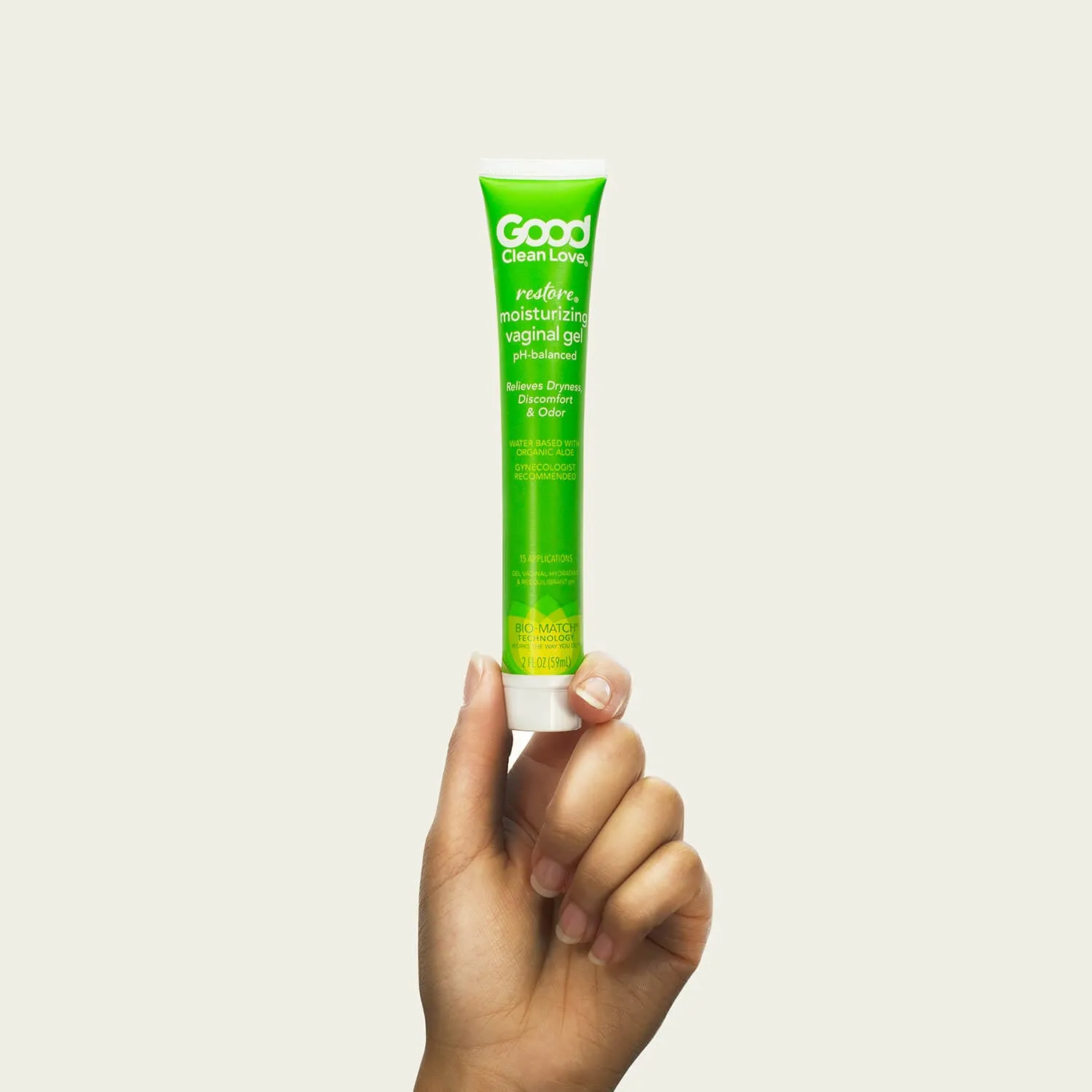 Restore® Moisturizing Vaginal Gel