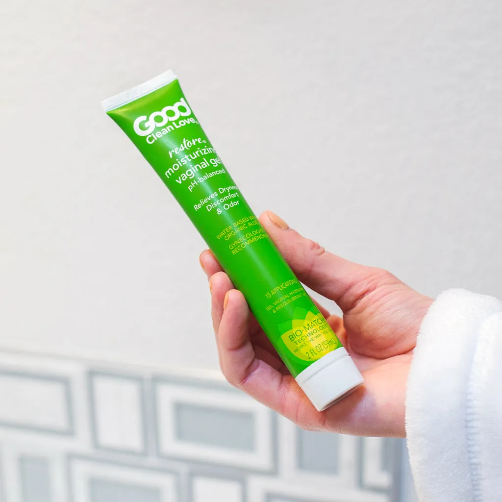 Restore® Moisturizing Vaginal Gel