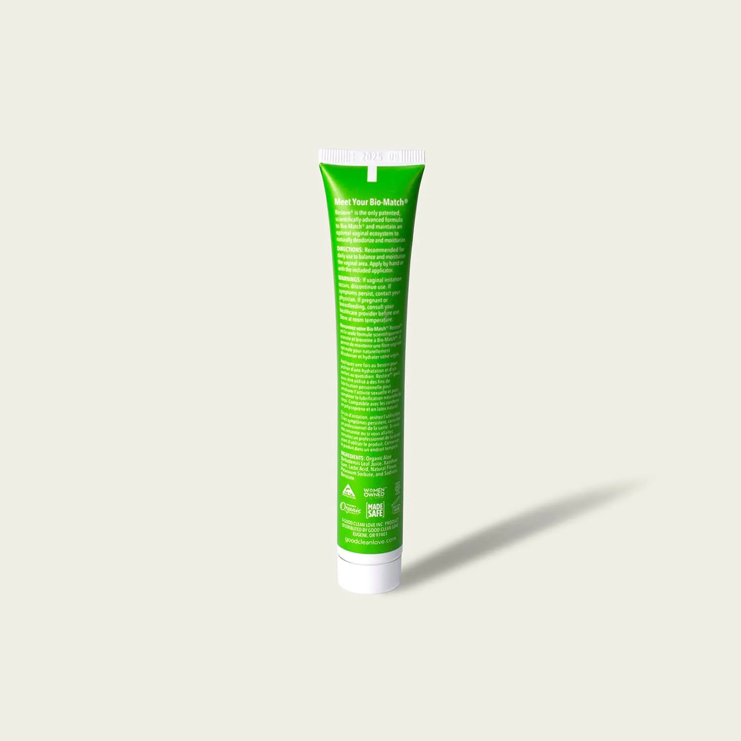 Restore® Moisturizing Vaginal Gel