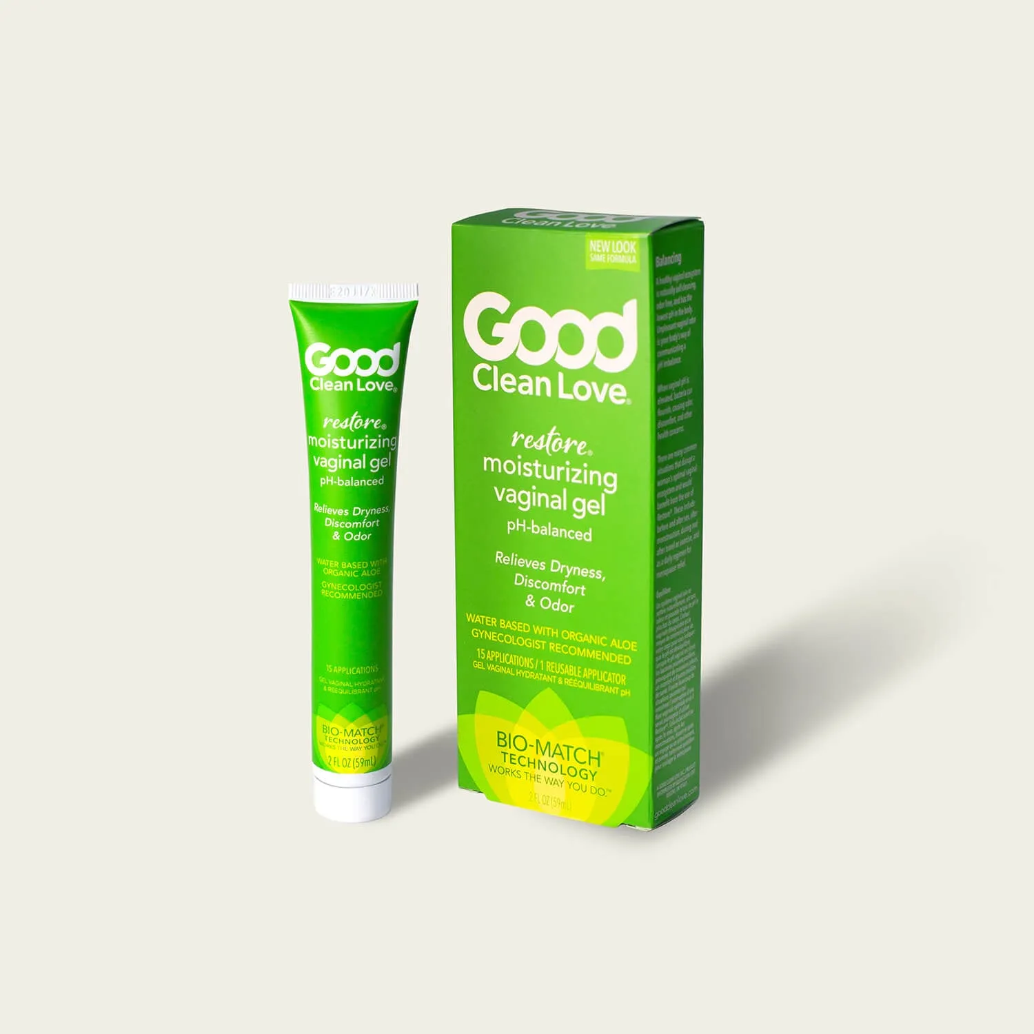 Restore® Moisturizing Vaginal Gel