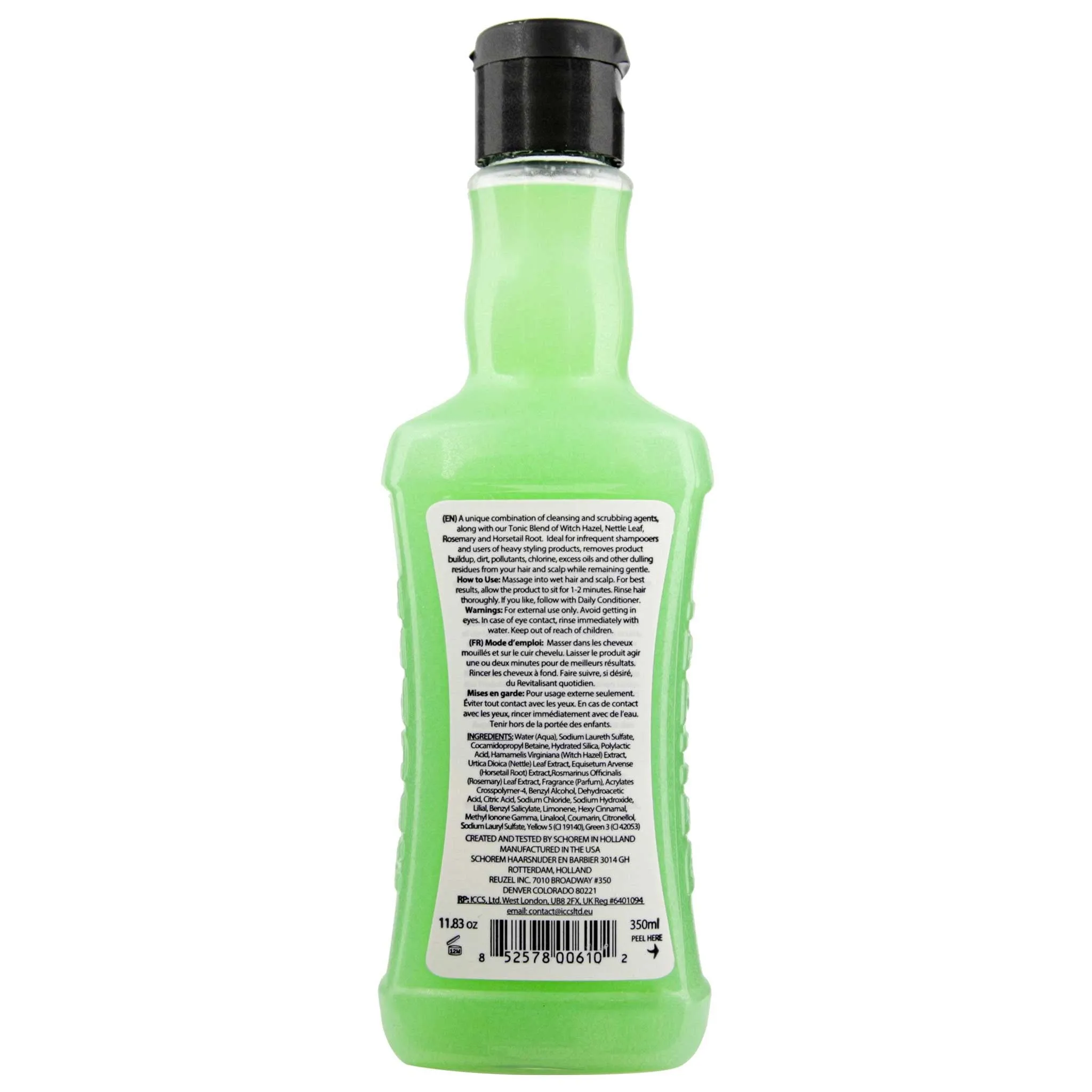 Reuzel Scrub Shampoo