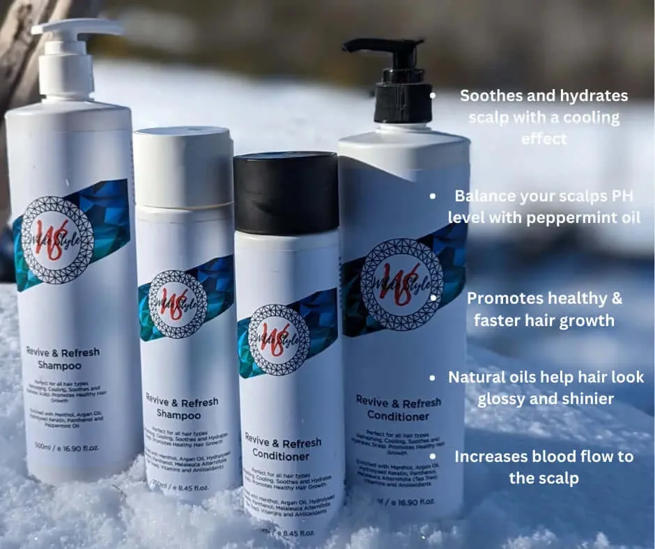 Revive & Refresh Combo 250ml