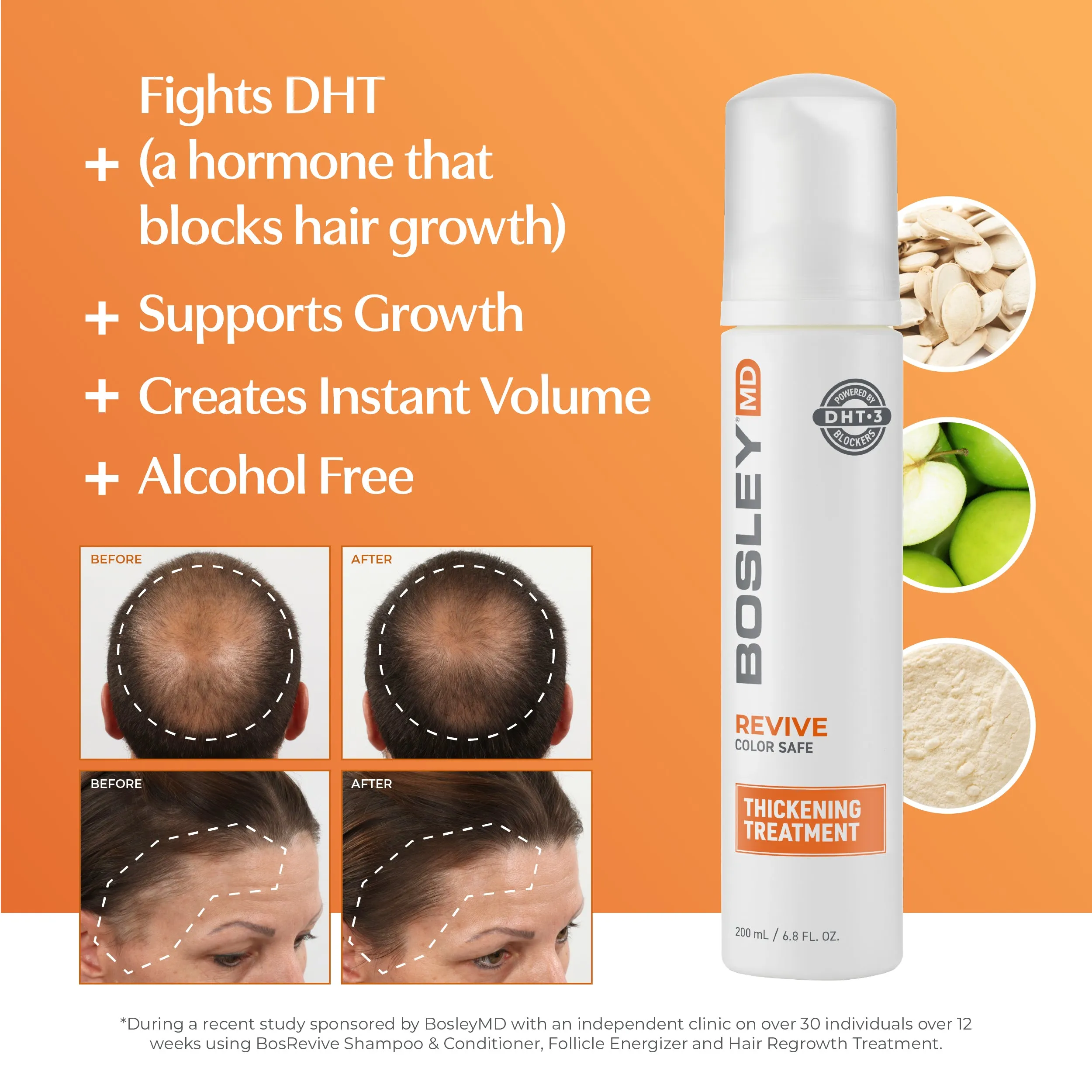 Revive Color Safe Thickening Treatment