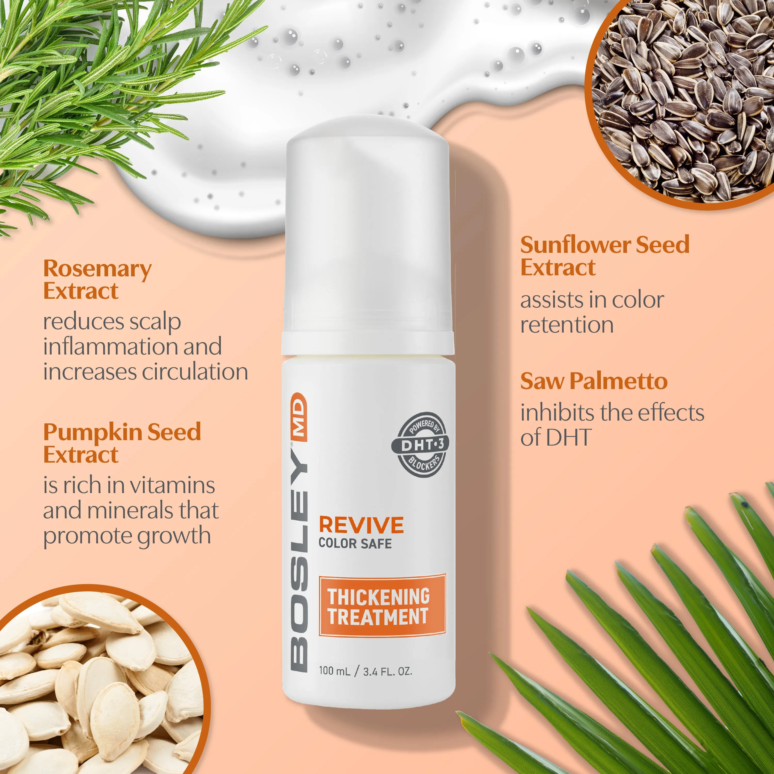Revive Color Safe Thickening Treatment