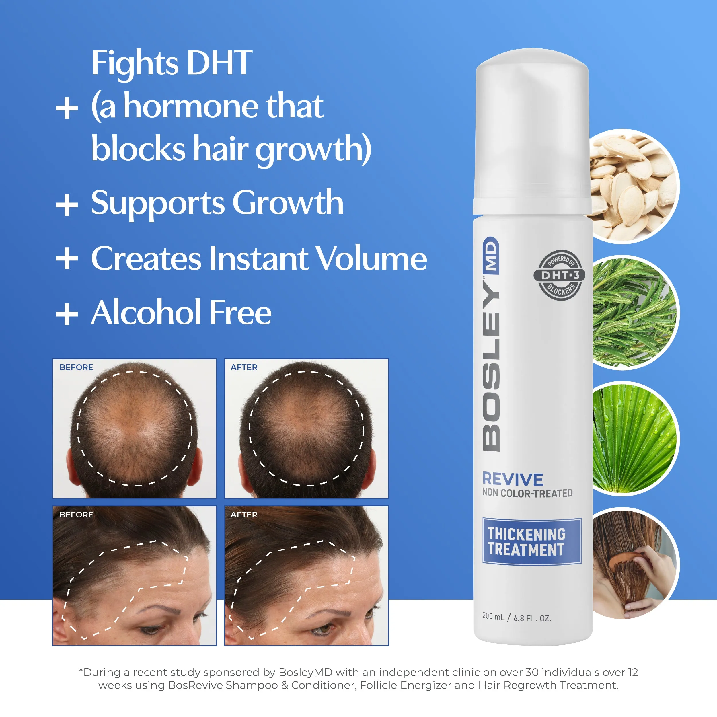 Revive Thickening Treatment For Non Color Treated Hair