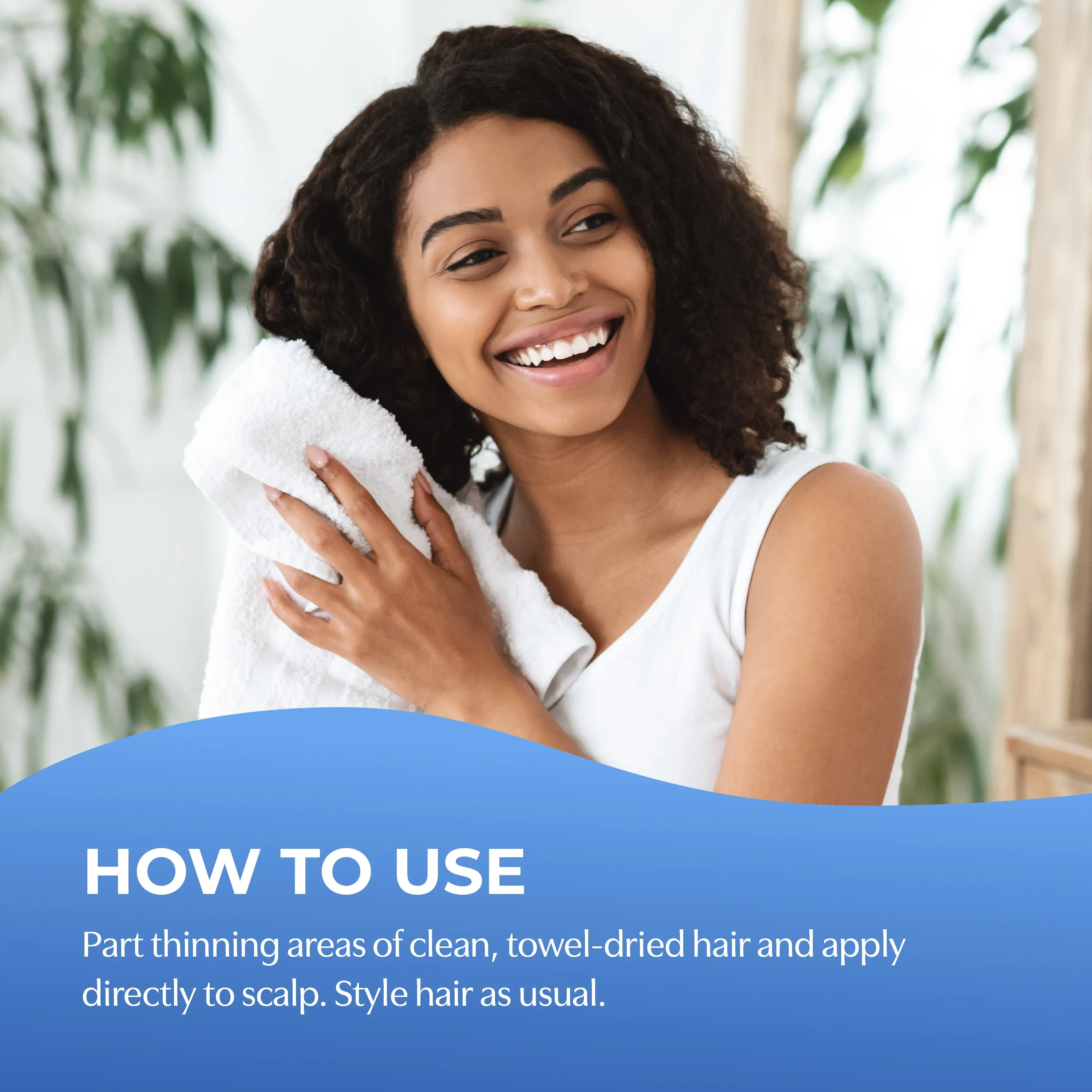 Revive Thickening Treatment For Non Color Treated Hair