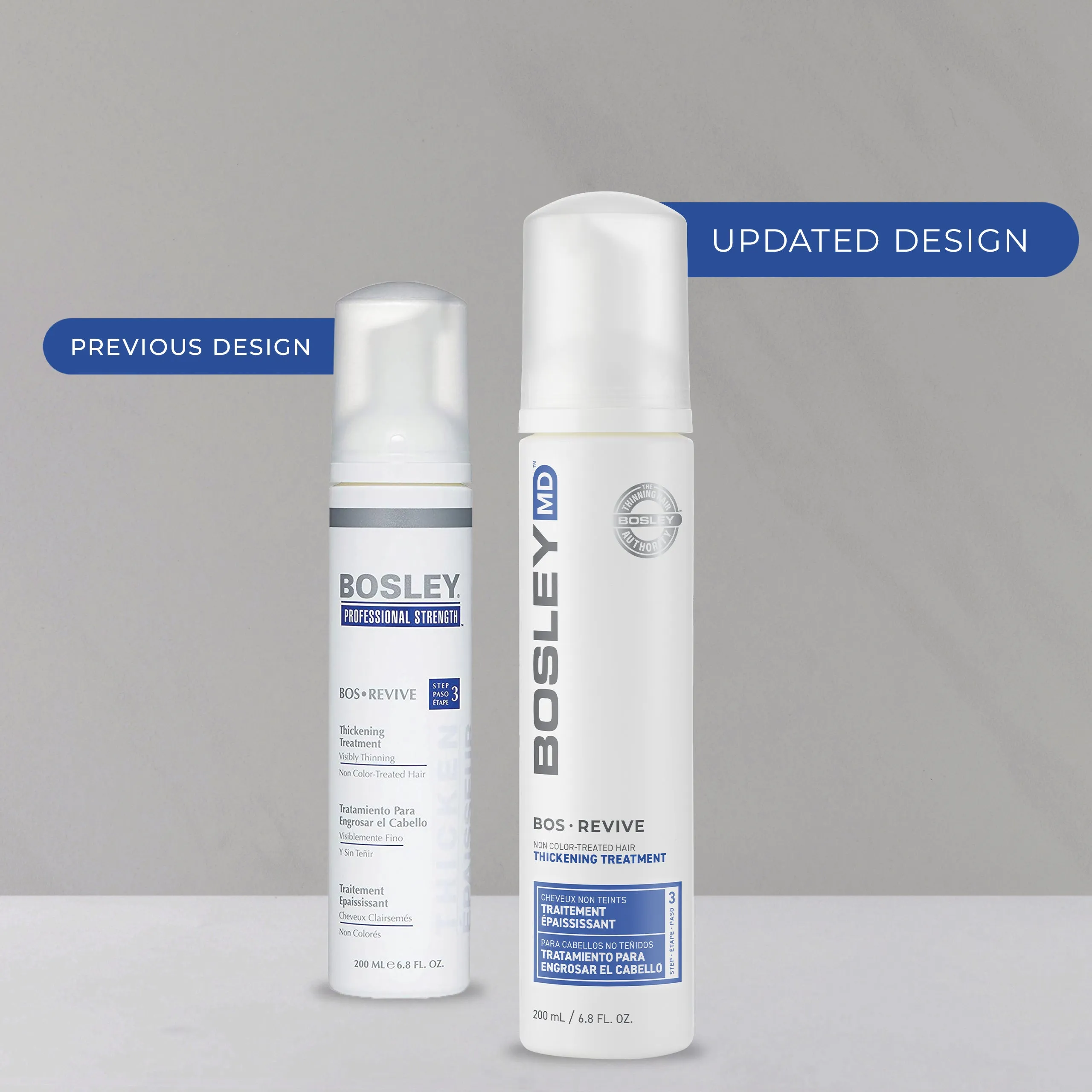 Revive Thickening Treatment For Non Color Treated Hair