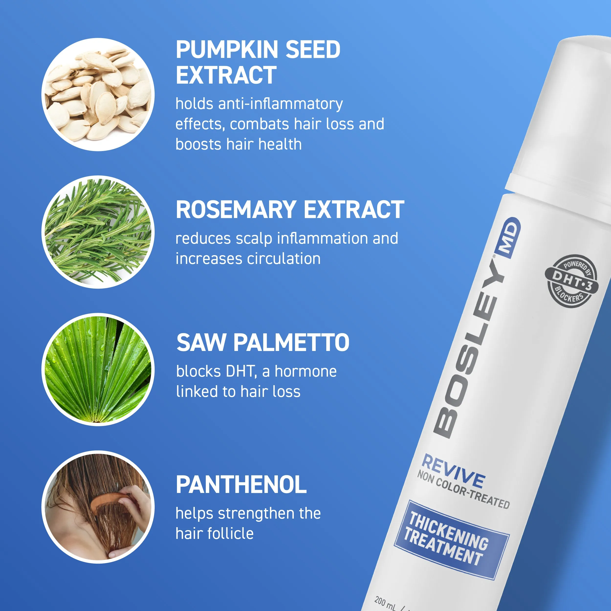Revive Thickening Treatment For Non Color Treated Hair