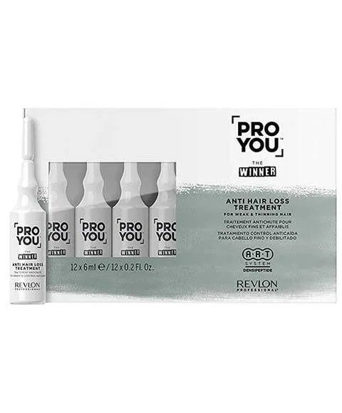 Revlon Pro You The Winner Anti Hair Loss Treatment