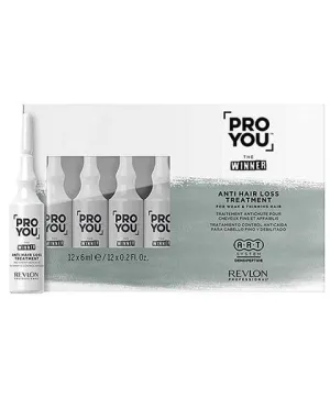 Revlon Pro You The Winner Anti Hair Loss Treatment