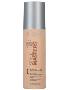 Revlon Style Masters 1 Iron Guard Straightening Balm