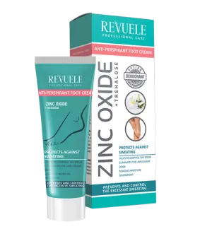Revuele Professional Care Anti Perspirant Foot Cream