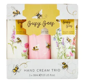 RHB Busy Bees Hand Cream Trio