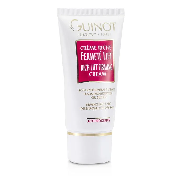 Rich Lift Firming Cream (For Dehydrated or Dry Skin)
