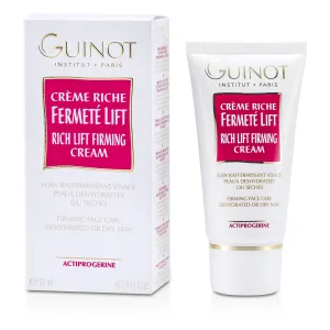 Rich Lift Firming Cream (For Dehydrated or Dry Skin)