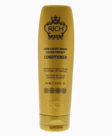 Rich Pure Luxury Argan Colour Protect Conditioner