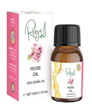 Rigel Rose Herbal Oil