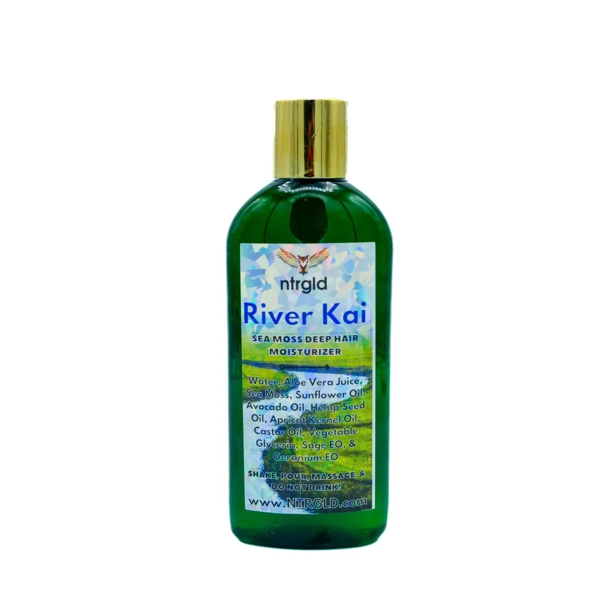 River Kai - Sea Moss Deep Hair Moisturizer