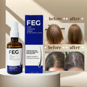 Rootroxy™️ FEG plus Hair Growth Spray