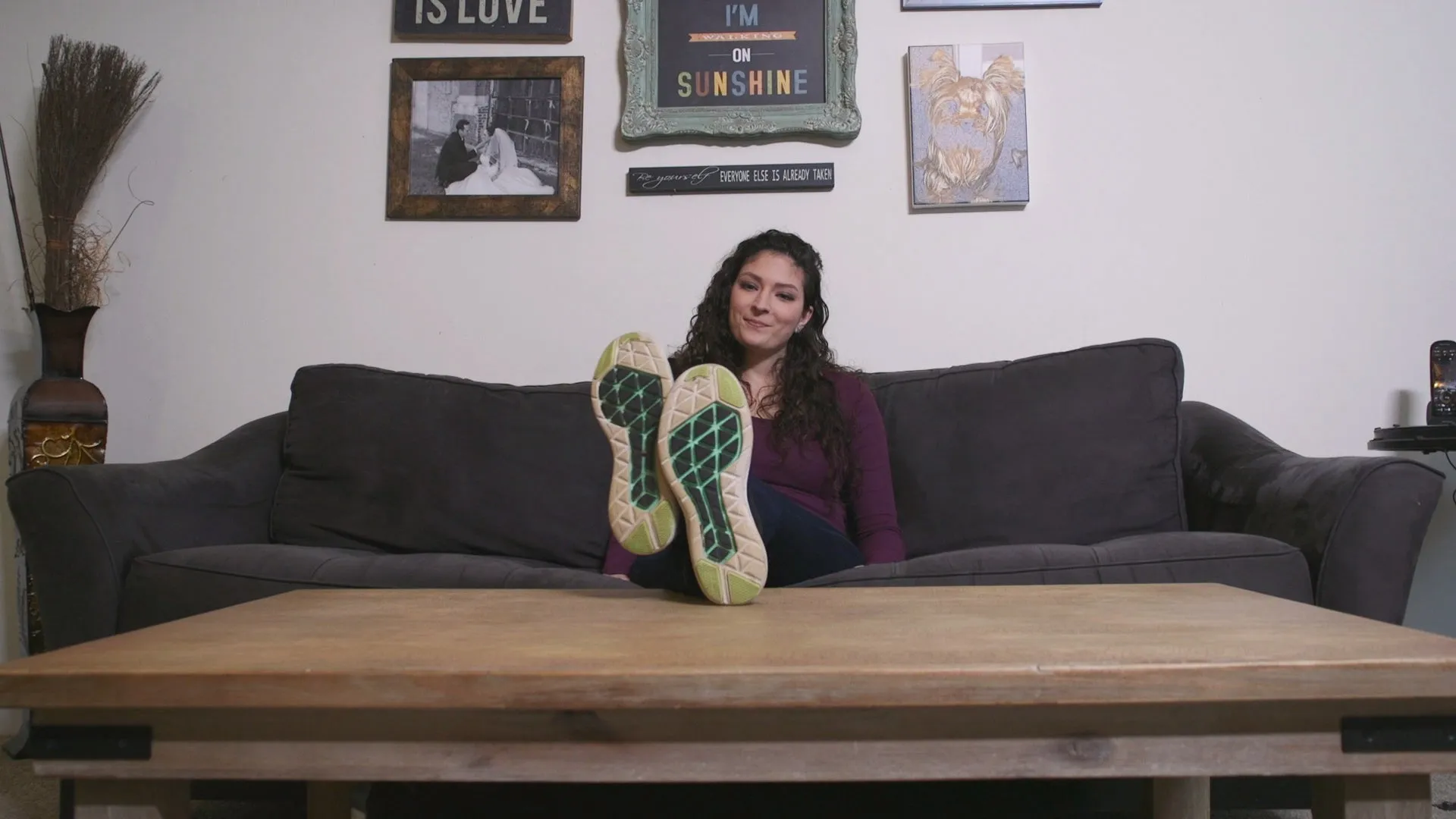 RORY'S STINKY FEET