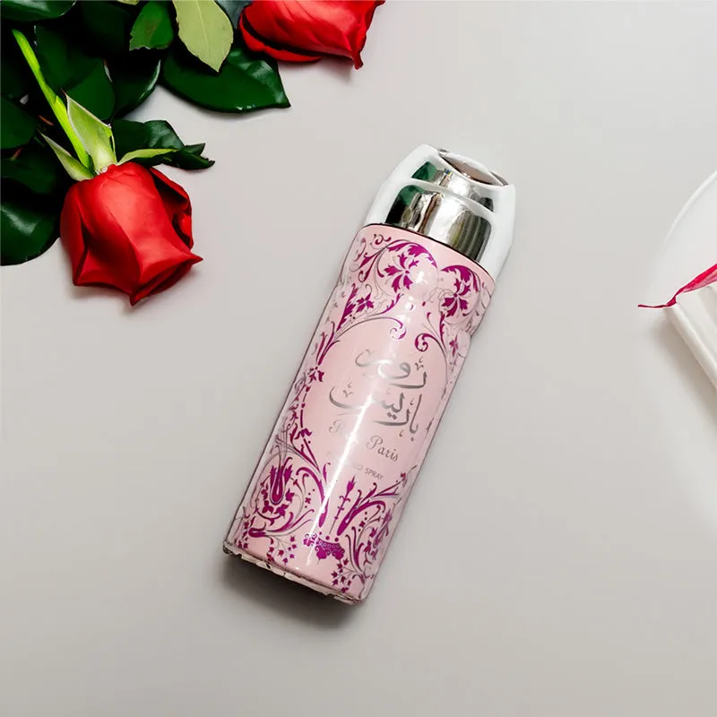 Rose Paris Perfumed Spray