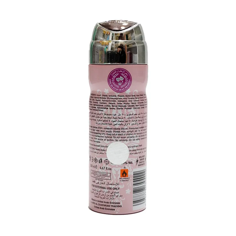 Rose Paris Perfumed Spray