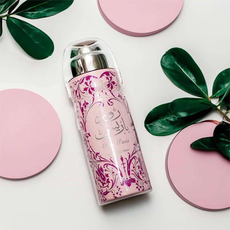 Rose Paris Perfumed Spray