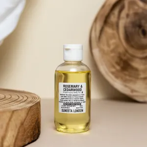 Rosemary & Cedarwood Body Oil