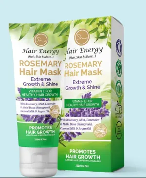 ROSEMARY HAIR MASK