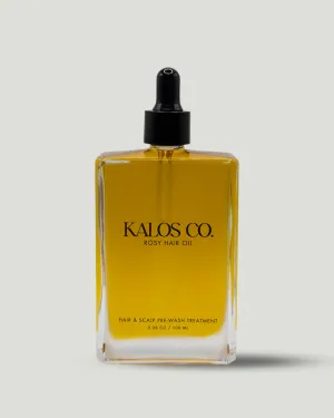 ROSY HAIR OIL