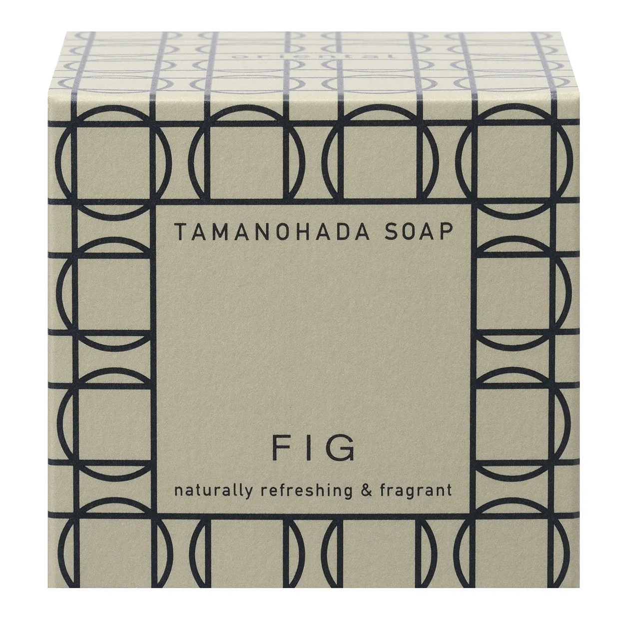 Round Soap