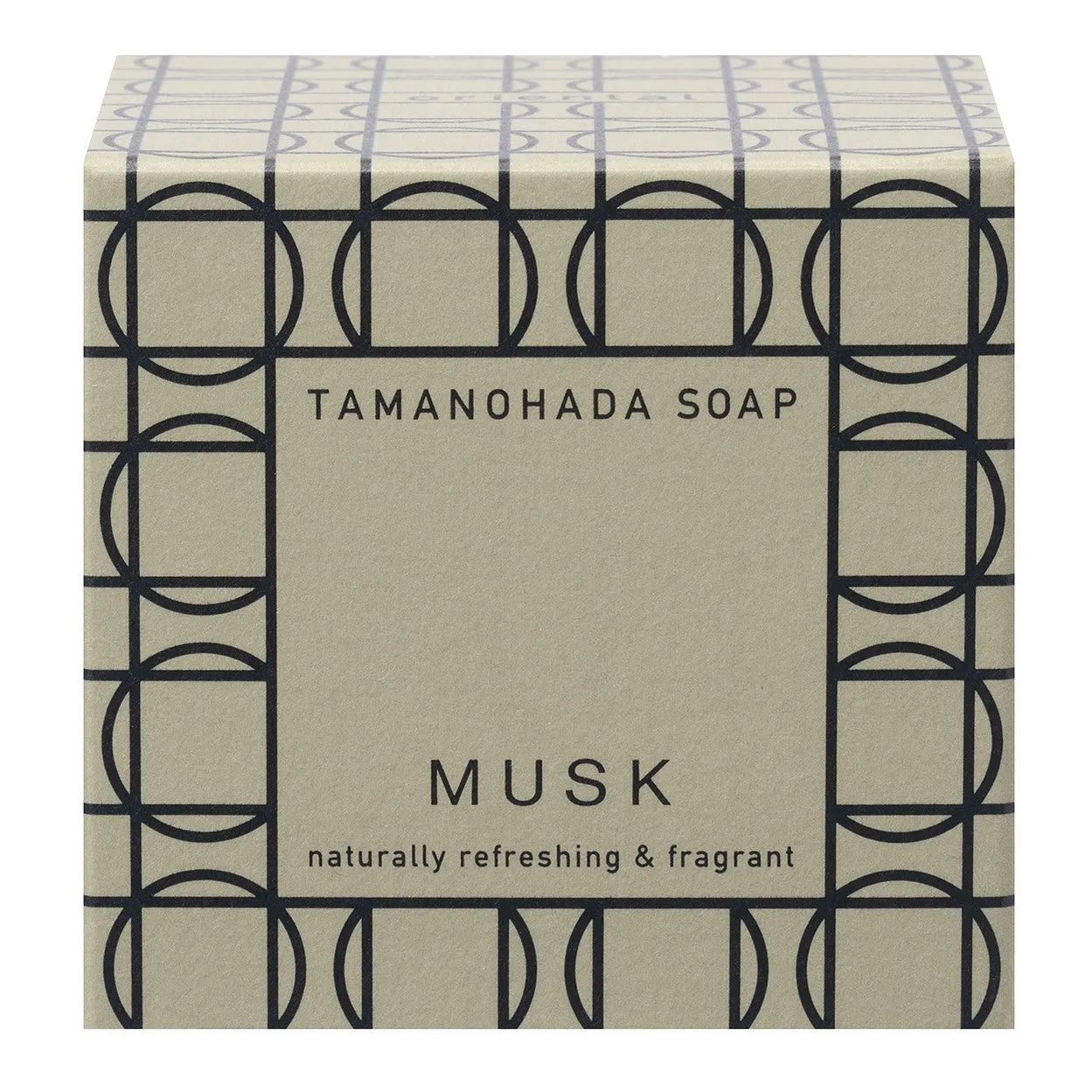 Round Soap
