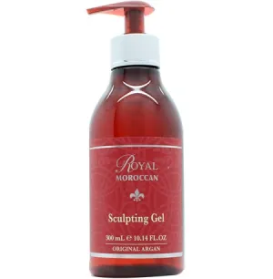 Royal Moroccan Sculpting Gel - 300 ml