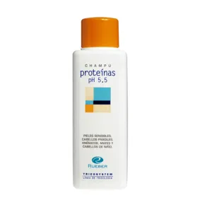 Rueber Proteinas Ph 5,5 Regulating And Balancing Shampoo 400ml