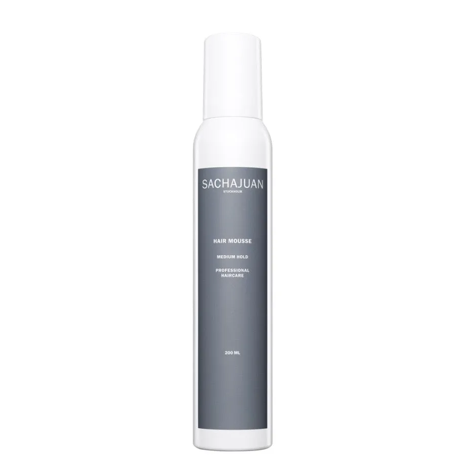 Sachajuan Hair Mousse