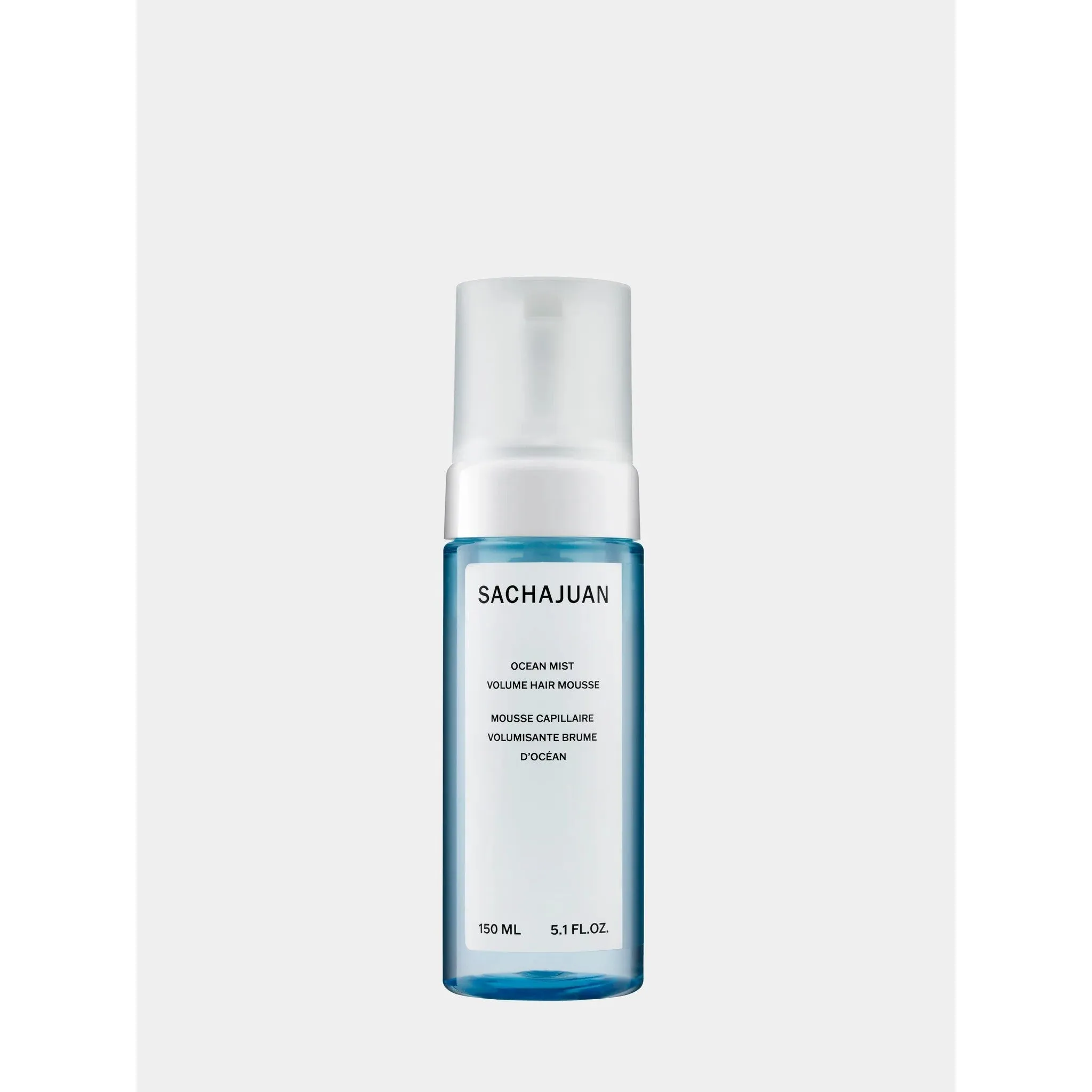 Sachajuan Ocean Mist Volume Hair Mousse 5.1 oz