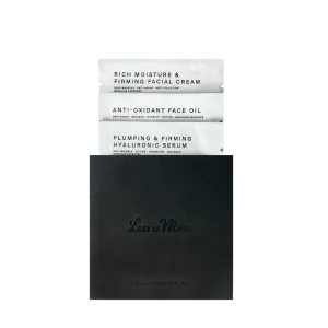 SACHETS FACECARE: DRY & MATURE SKIN