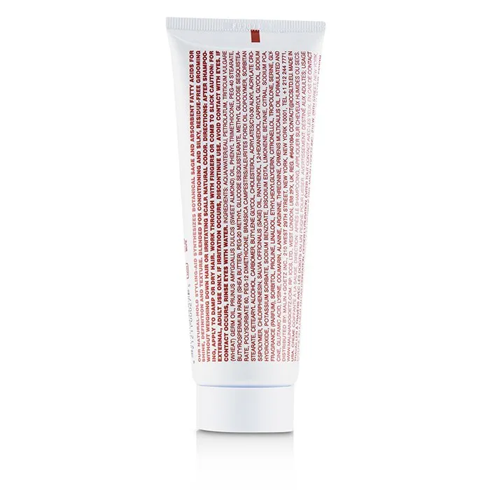 Sage Styling Cream. - 118ml/4oz