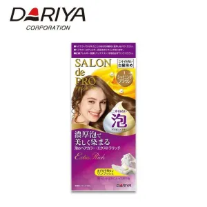 SALON de PRO Extra Rich Foam Hair Color