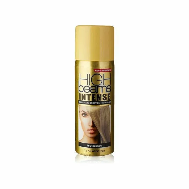 Salon Grafix: High Beams Intense Temporary Spray-on Color 2.7 oz