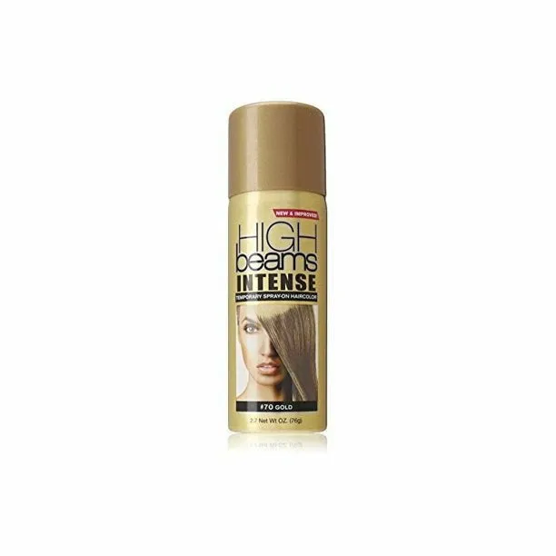 Salon Grafix: High Beams Intense Temporary Spray-on Color 2.7 oz