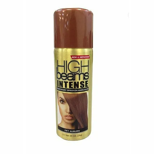 Salon Grafix: High Beams Intense Temporary Spray-on Color 2.7 oz