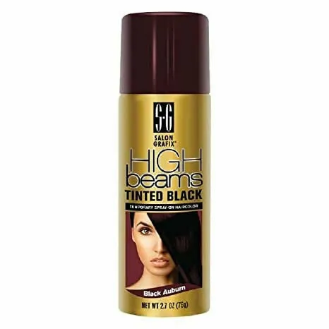 Salon Grafix: High Beams Intense Temporary Spray-on Color 2.7 oz