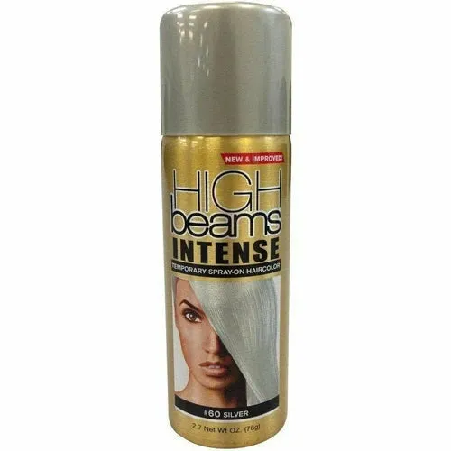 Salon Grafix: High Beams Intense Temporary Spray-on Color 2.7 oz